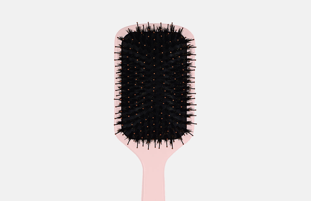Bristle Paddle Brush Spazzola - Pink
