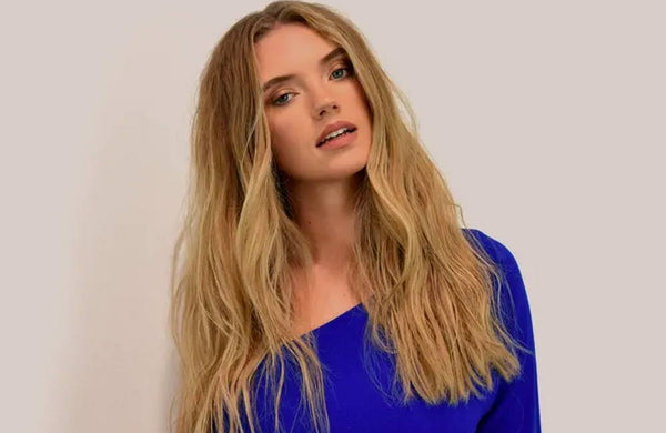 GET THE LOOK: ONDE EFFETTO BAGNATO