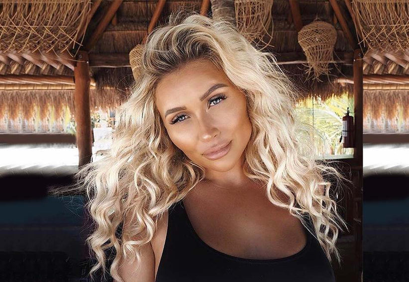 GET THE LOOK: SPLENDIDE BEACHY WAVES