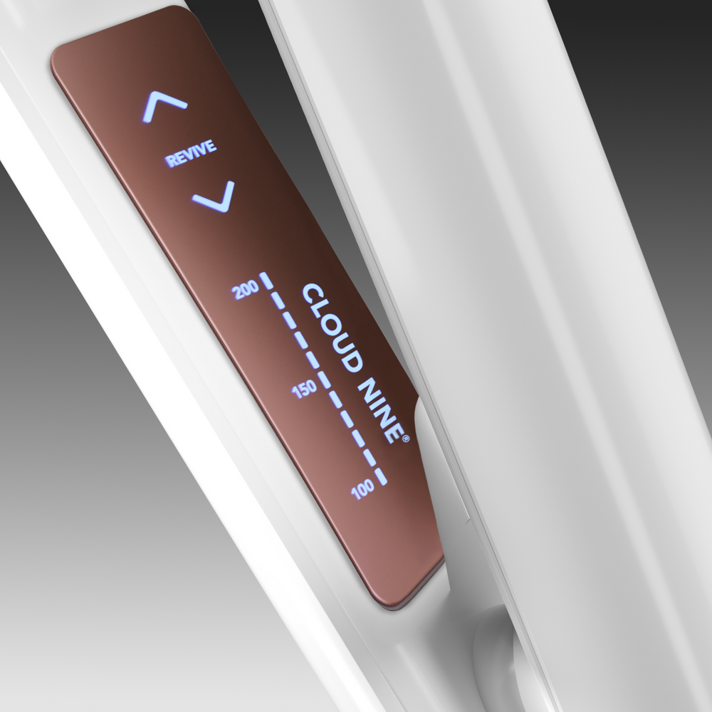 Wide Iron Pro Piastra