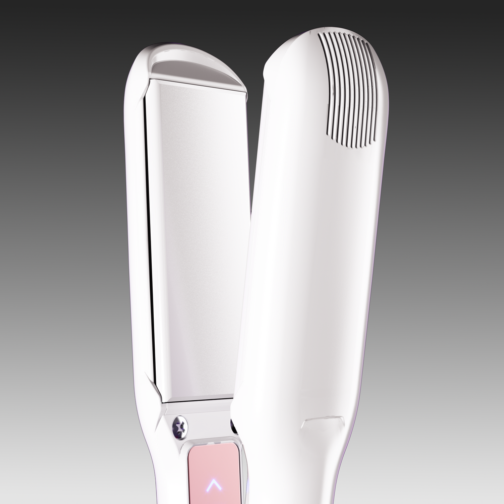 Wide Iron Pro Piastra
