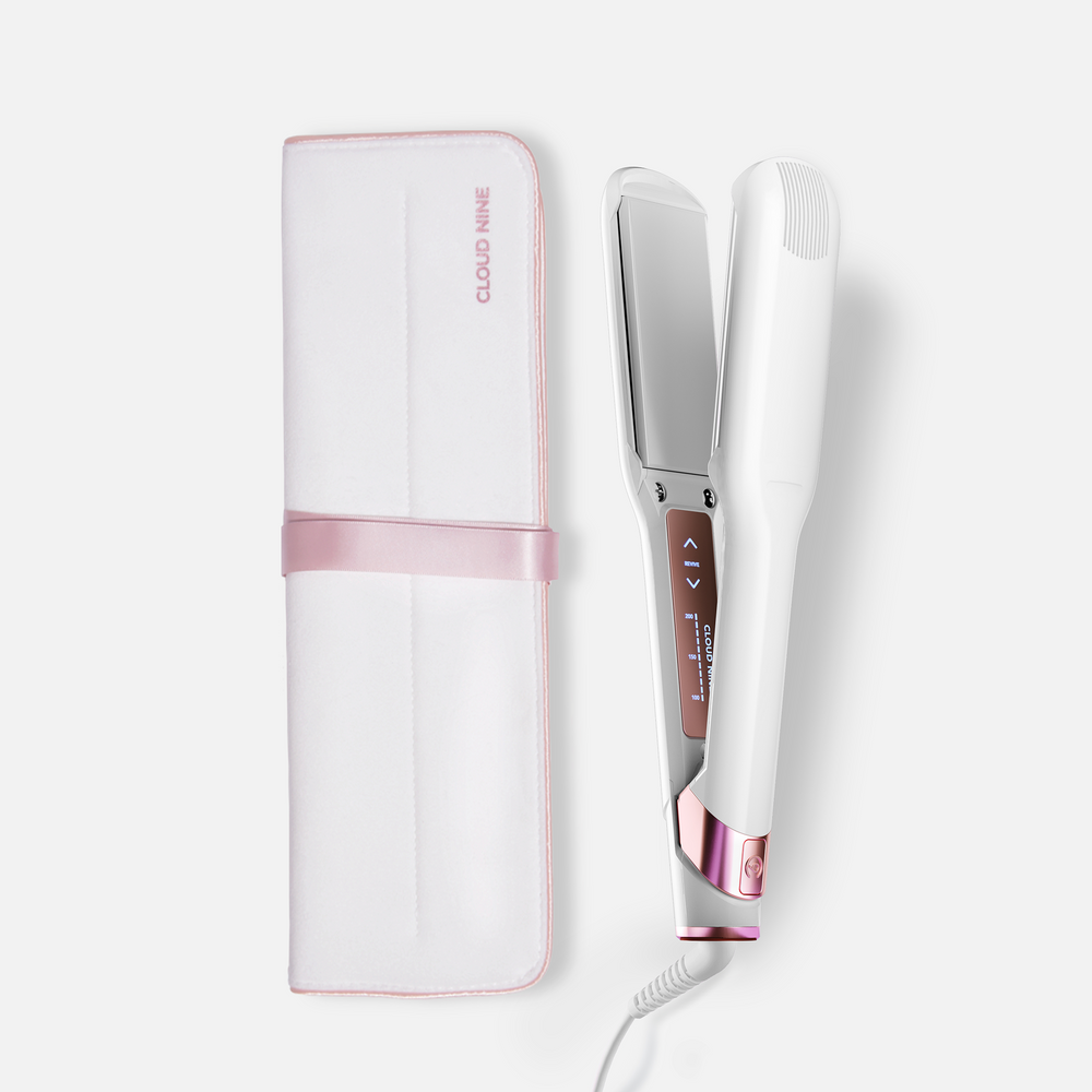 Wide Iron Pro Piastra