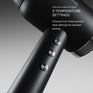 NUOVA Airshot Pro Asciugacapelli