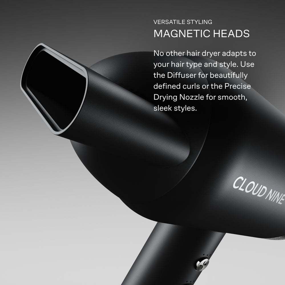 NUOVA Airshot Pro Asciugacapelli