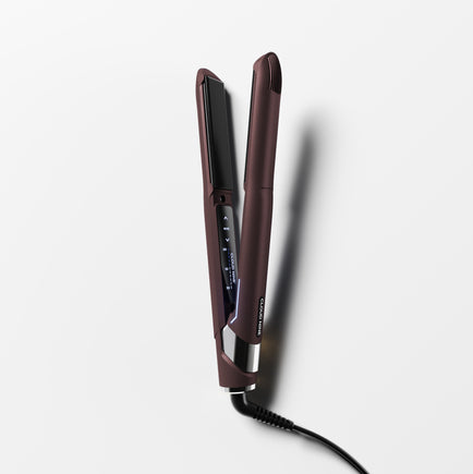 The Dark Burgundy Original Iron Piastra