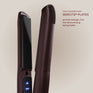 The Dark Burgundy Original Iron Piastra