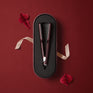 Dark Burgundy Wide Iron Piastra