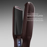 Dark Burgundy Wide Iron Piastra