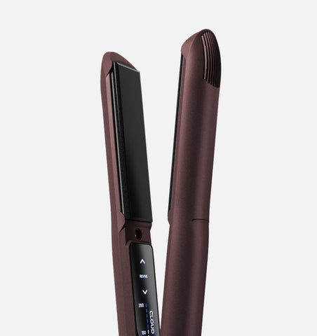 Dark Burgundy Original Iron Piastra