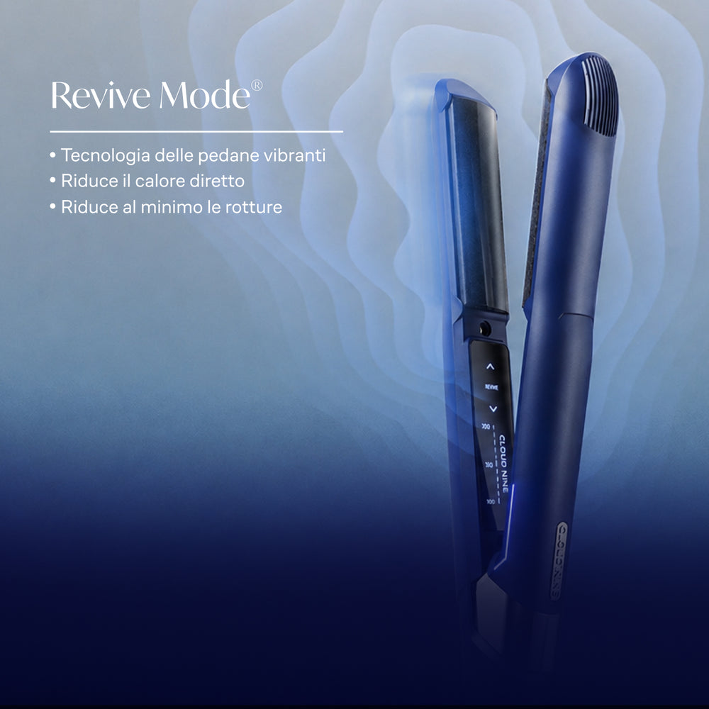 Contouring Original Iron Piastra