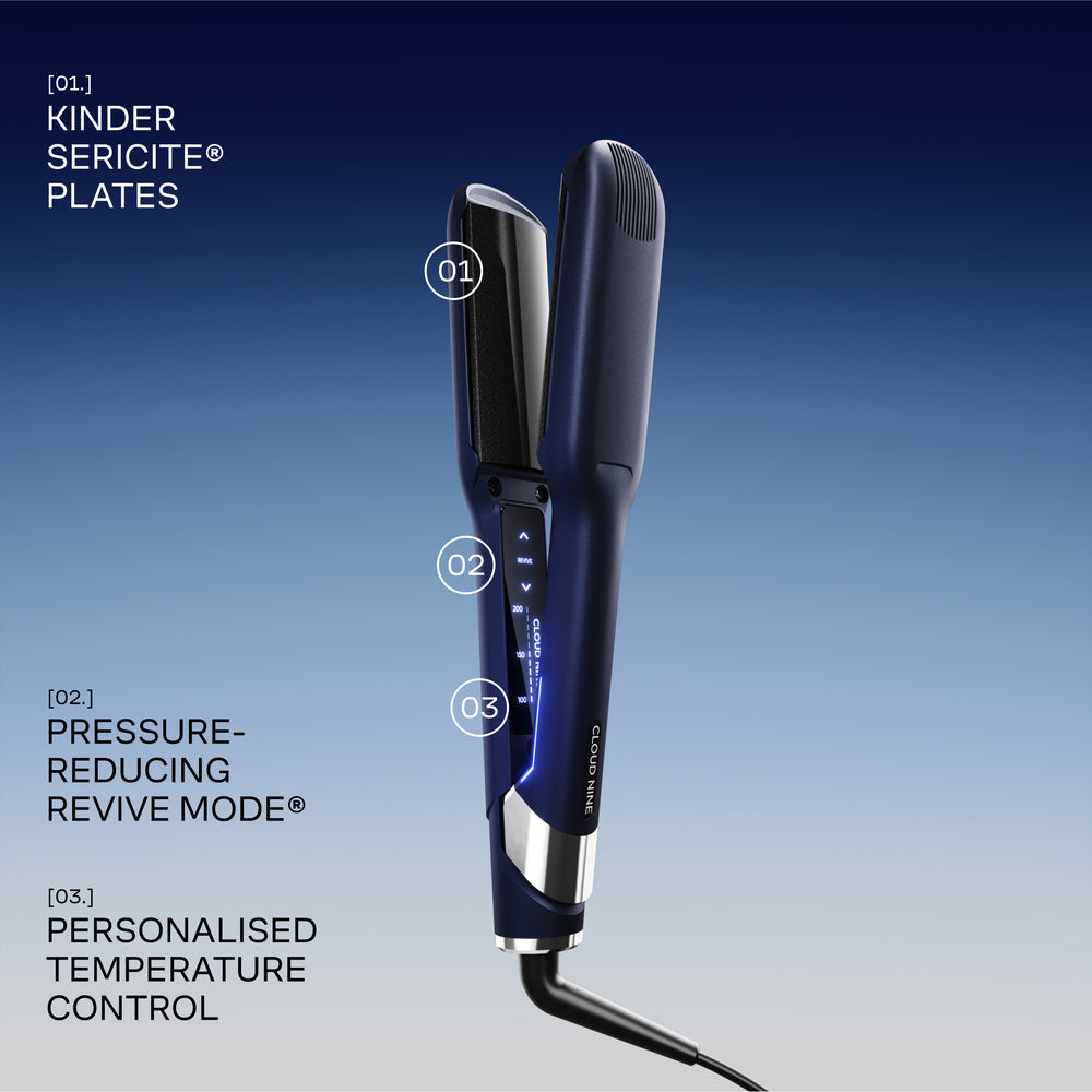 NUOVO Contouring Wide Iron