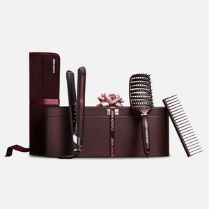 Dark Burgundy Original Iron Piastra