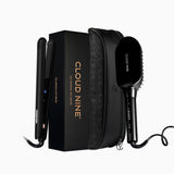 Touch Iron e Hot Brush Styling Set