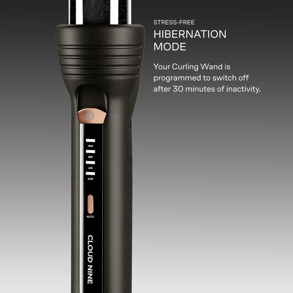 Curling Wand Gold Arricciacapelli