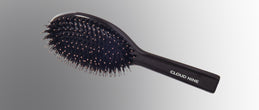 Luxury Bristle Dressing Brush Spazzola