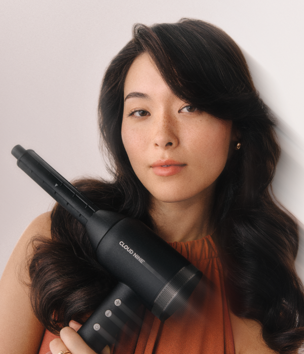 NUOVA Airshot Pro Asciugacapelli