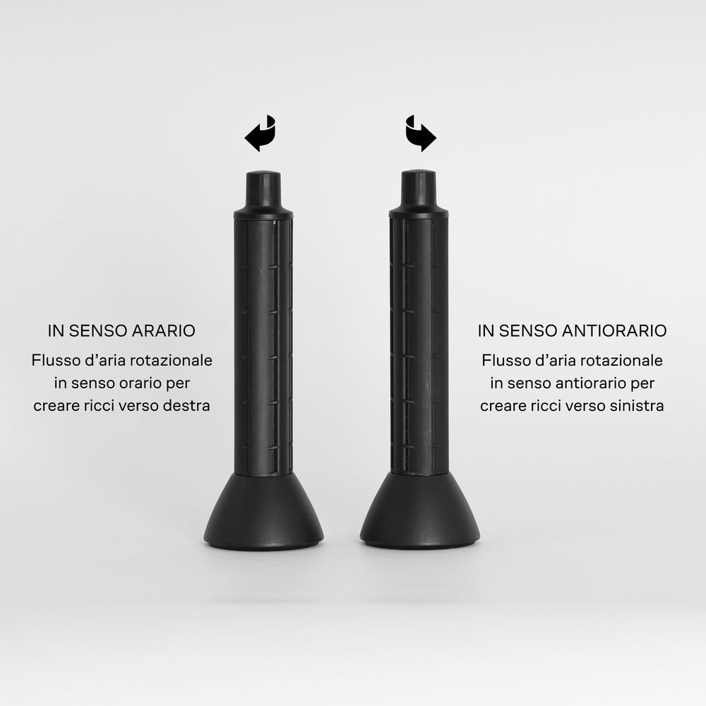 I NUOVI Volumizzatori Airshot Pro