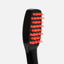 Spazzola per capelli a LED