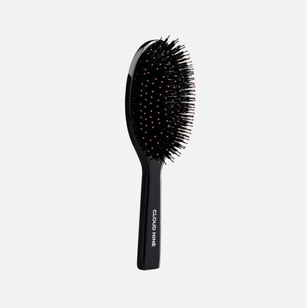 Luxury Bristle Dressing Brush Spazzola