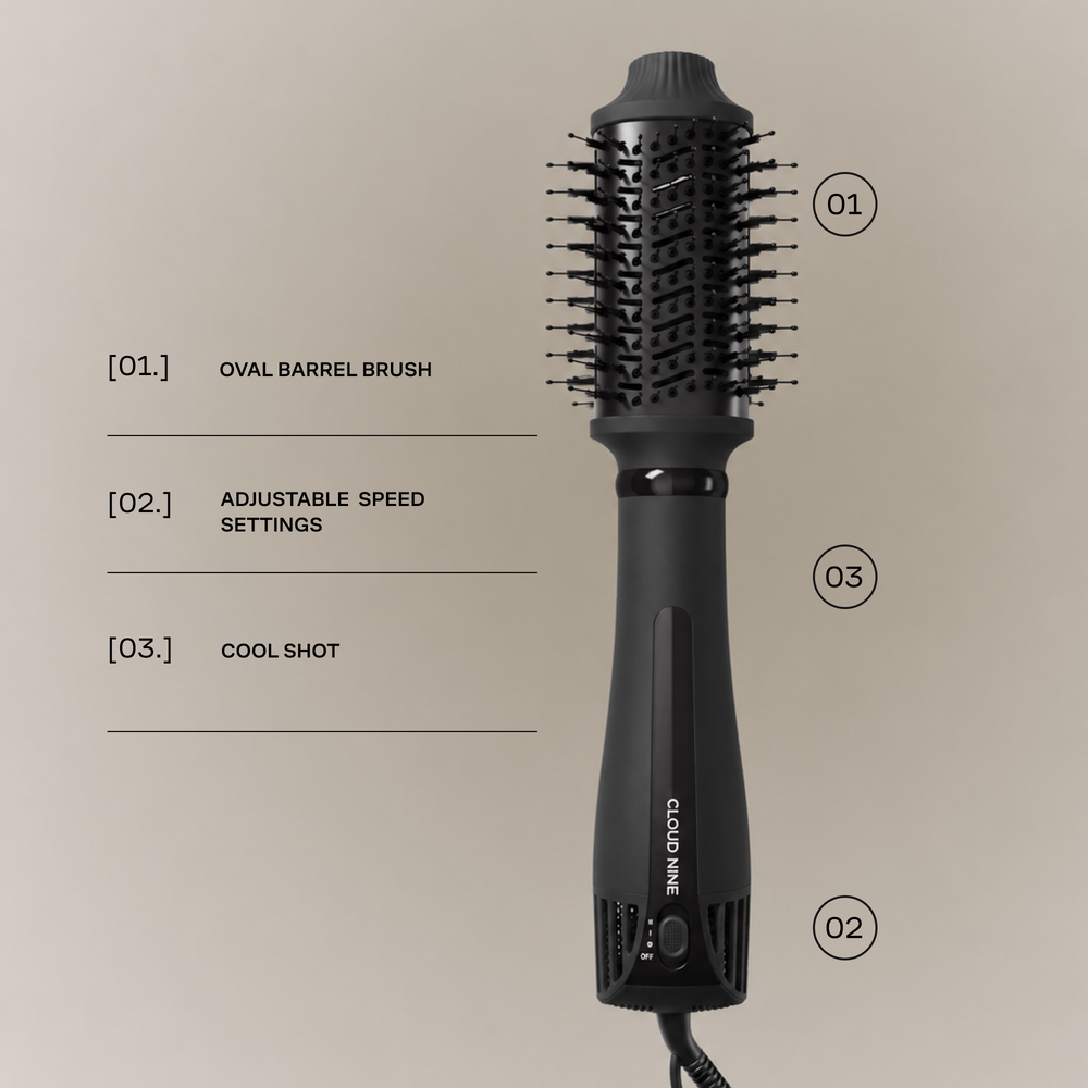 Hot Air Brush