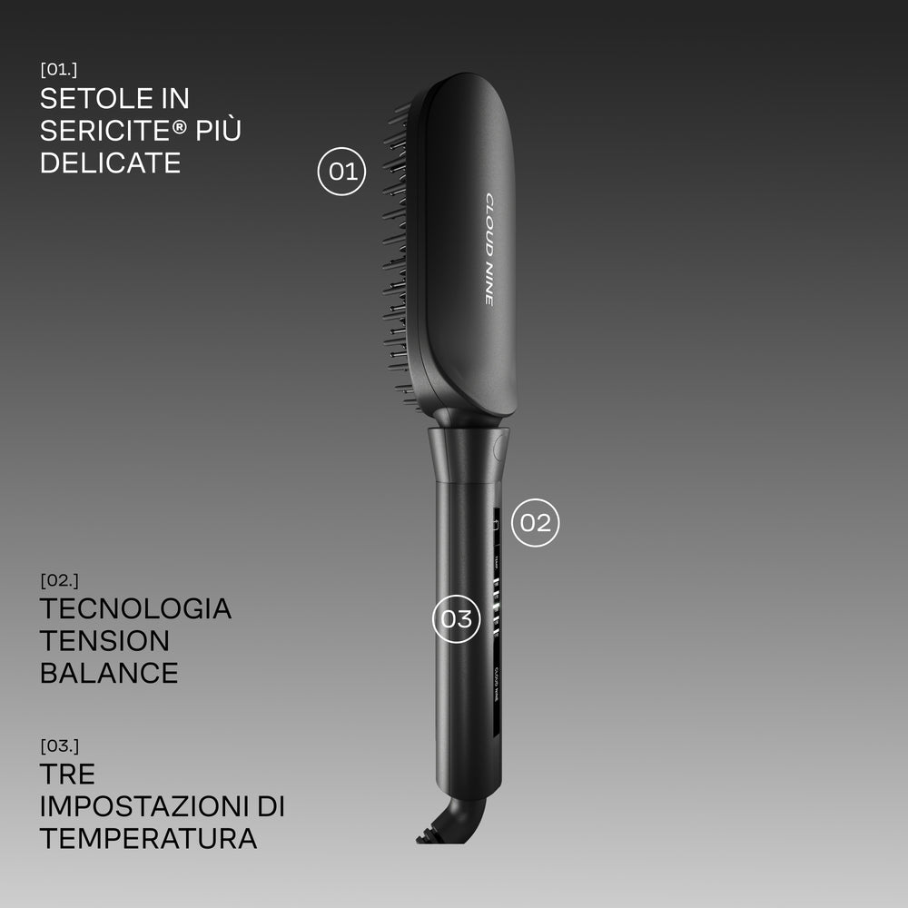 Hot Brush
