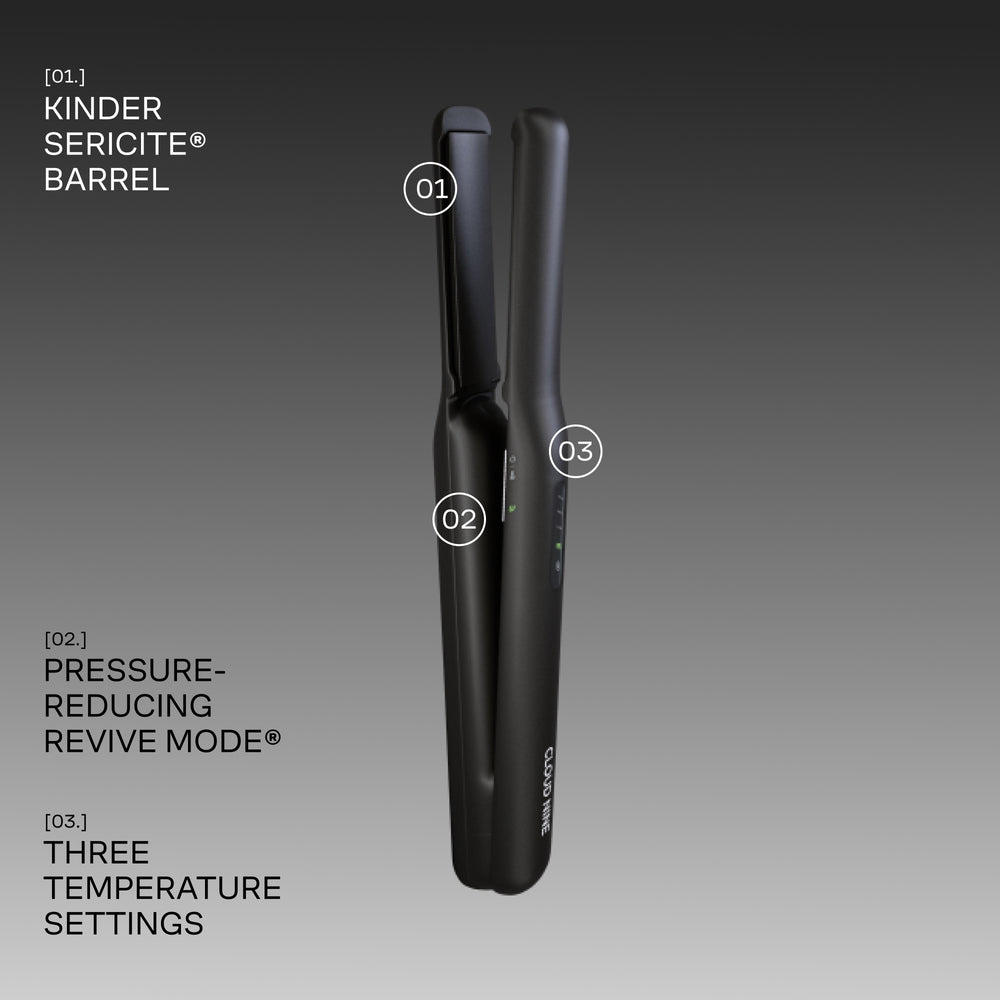 Original Cordless Piastra