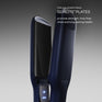 NUOVA Wide Iron Piastra Blu