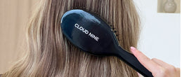 Luxury Bristle Dressing Brush Spazzola