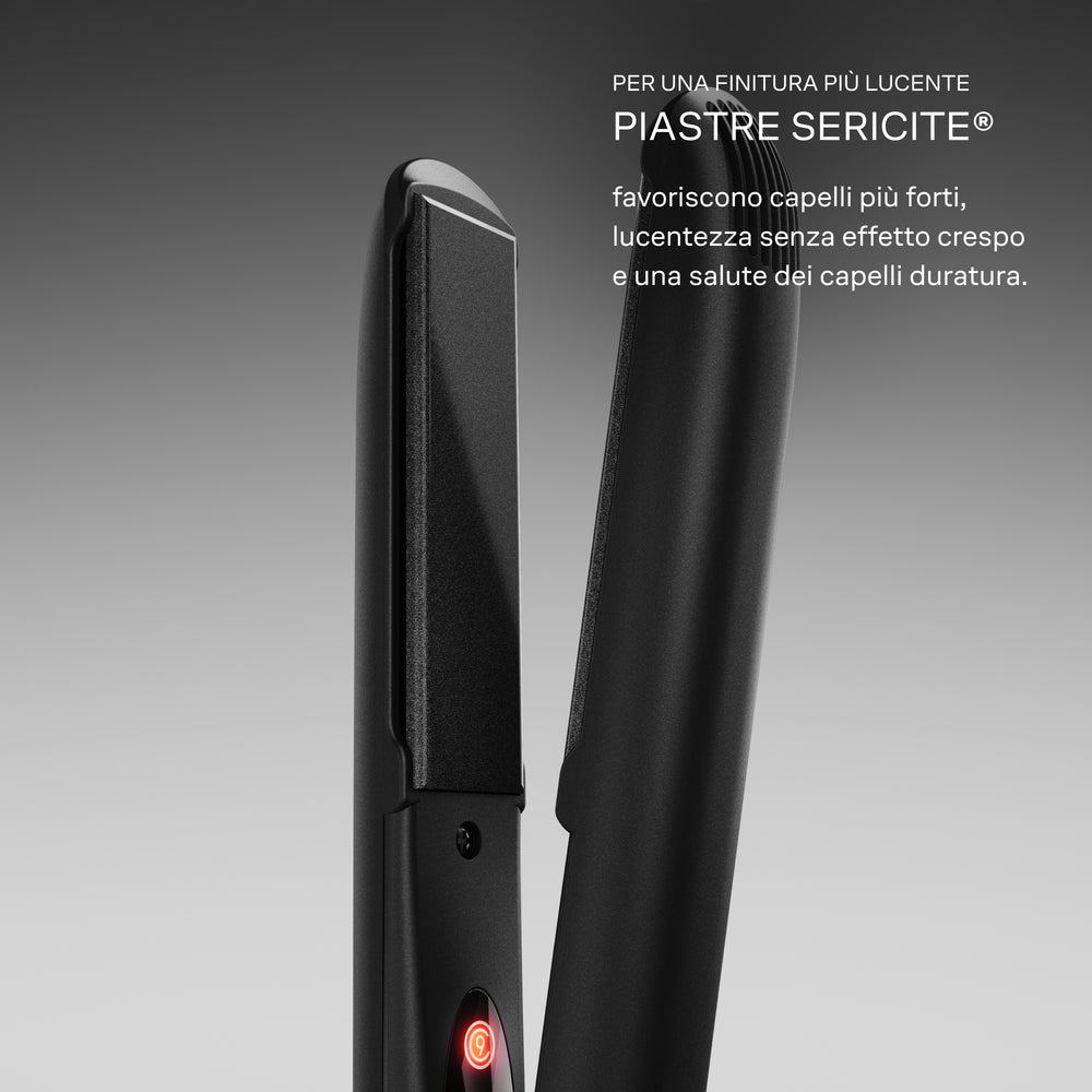 Touch Iron Piastra