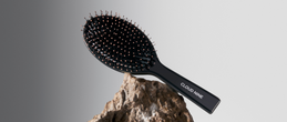 Luxury Bristle Dressing Brush Spazzola