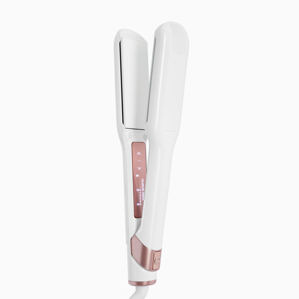 Wide Iron Pro Piastra