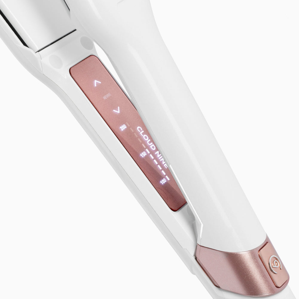 Wide Iron Pro Piastra