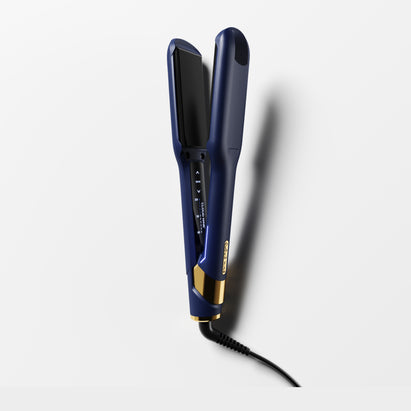 NUOVA Wide Iron Piastra Blu