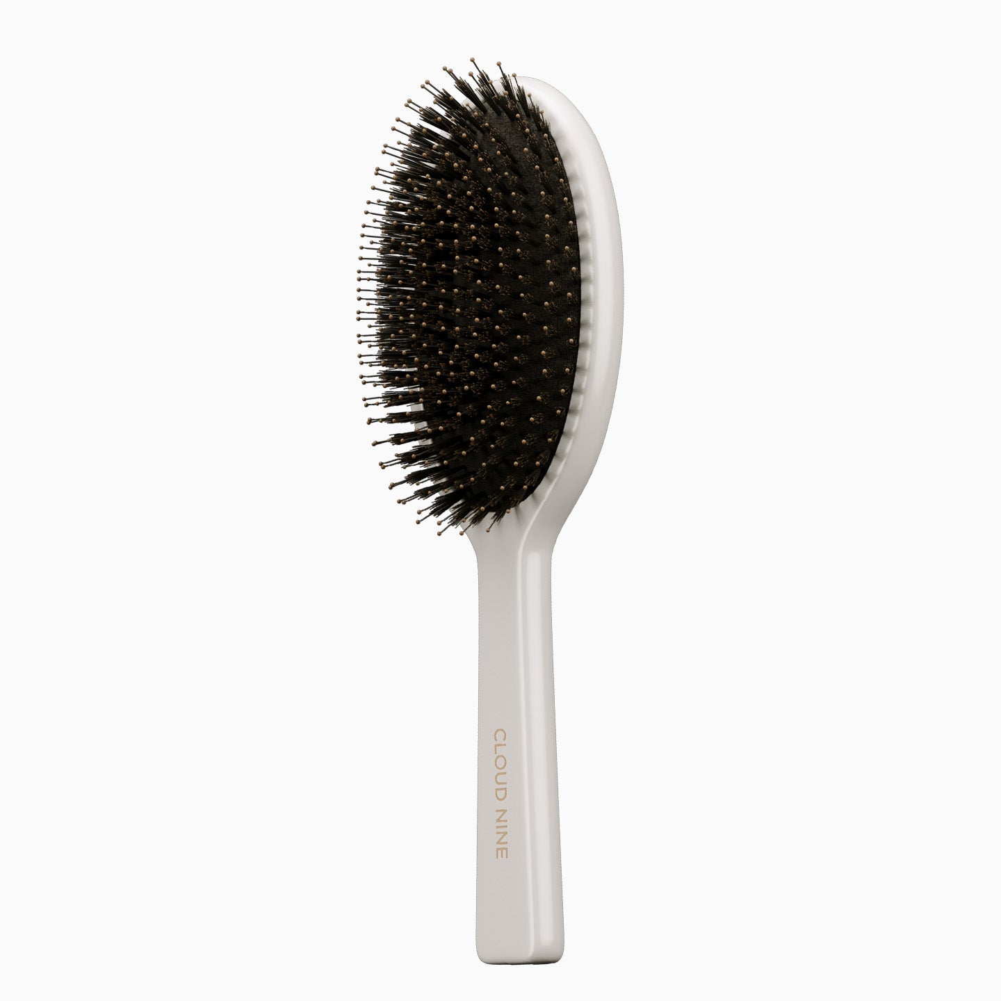 Luxury Bristle Dressing Brush Spazzola