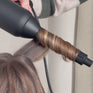 NUOVA Airshot Pro Asciugacapelli