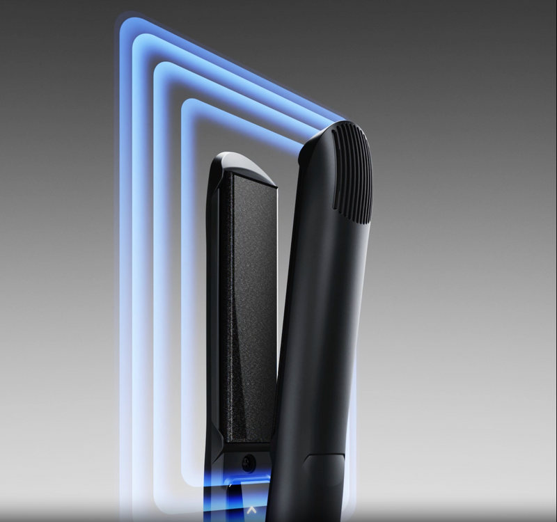 NUOVA Original Iron Piastra