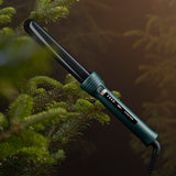 Evergreen Original Iron piastra e Curling Wand arricciacapelli Styling Set
