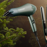 La Collezione Evergreen Original Iron Piastra E Airshot Asciugacapelli