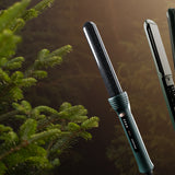 Evergreen Original Iron piastra e Curling Wand arricciacapelli Styling Set