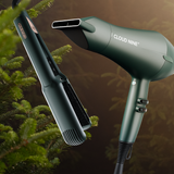 La Collezione Evergreen Wide Iron Piastra E Airshot Asciugacapelli