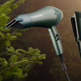 La Collezione Evergreen Wide Iron Piastra E Airshot Asciugacapelli