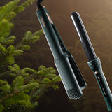 Evergreen Wide Iron Piastra e Curling Wand Arricciacapelli Styling Set