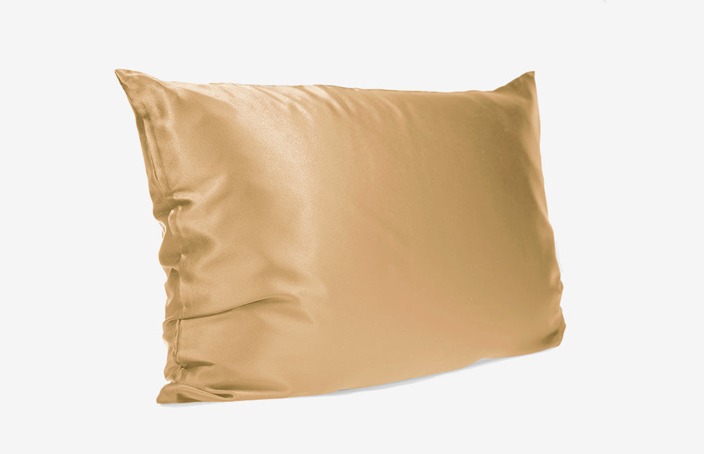 Federa cuscino - Oro