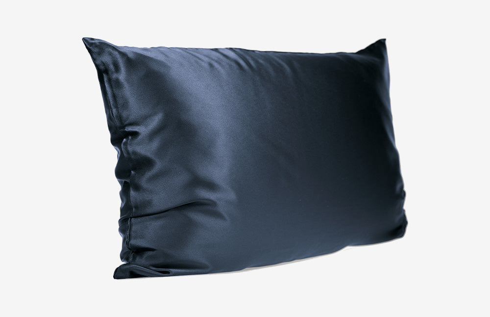 Federa cuscino - Blu marino