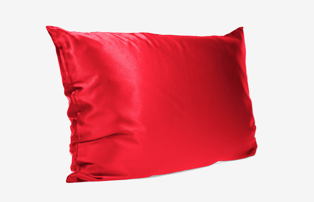 Federa cuscino - Rosso