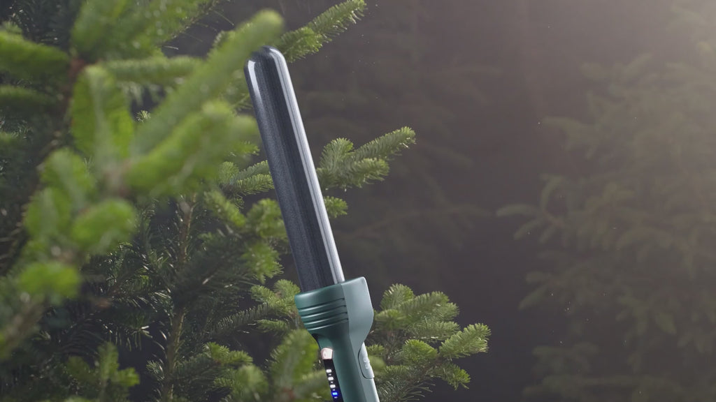 La Collezione Evergreen Curling Wand Arricciacapelli