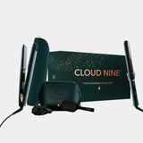 Evergreen Original Iron piastra e Curling Wand arricciacapelli Styling Set