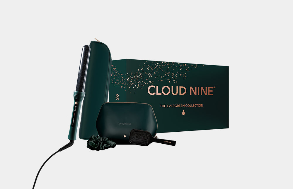 La Collezione Evergreen Curling Wand Arricciacapelli