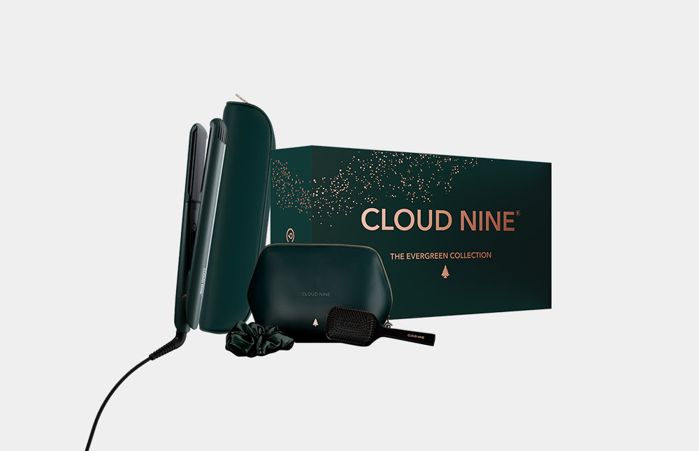 La Collezione Evergreen Touch Iron Piastra