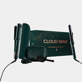 Evergreen Wide Iron Piastra e Curling Wand Arricciacapelli Styling Set